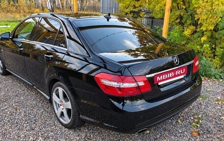 Mercedes-Benz E-Класс, 2010 год, 1 400 000 рублей, 5 фотография