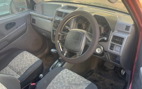 Mitsubishi Pajero Mini II, 1997 год, 250 000 рублей, 5 фотография
