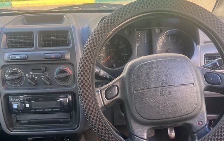 Mitsubishi Pajero Mini II, 1997 год, 250 000 рублей, 4 фотография