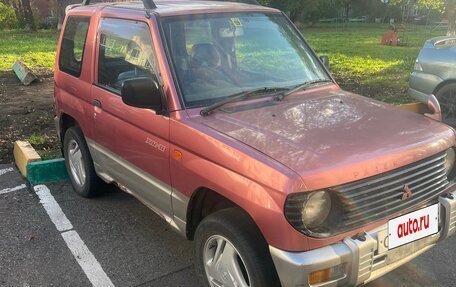 Mitsubishi Pajero Mini II, 1997 год, 250 000 рублей, 3 фотография