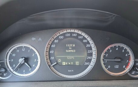 Mercedes-Benz E-Класс, 2010 год, 1 400 000 рублей, 13 фотография