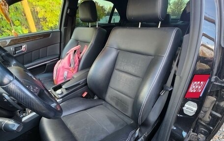 Mercedes-Benz E-Класс, 2010 год, 1 400 000 рублей, 14 фотография