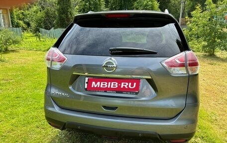 Nissan X-Trail, 2014 год, 1 900 000 рублей, 7 фотография
