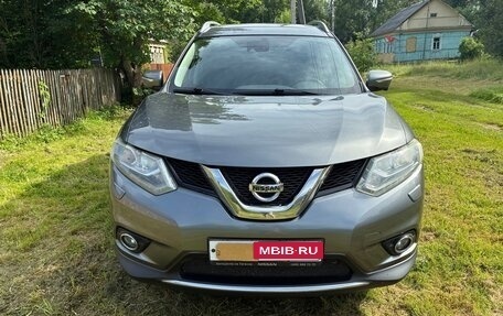 Nissan X-Trail, 2014 год, 1 900 000 рублей, 3 фотография