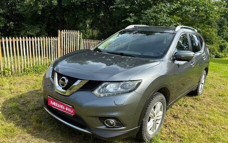 Nissan X-Trail, 2014 год, 1 900 000 рублей, 4 фотография