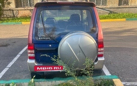 Mitsubishi Pajero Mini II, 1997 год, 250 000 рублей, 2 фотография