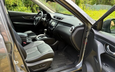 Nissan X-Trail, 2014 год, 1 900 000 рублей, 11 фотография