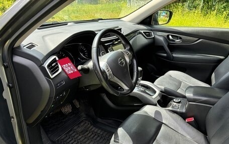 Nissan X-Trail, 2014 год, 1 900 000 рублей, 16 фотография