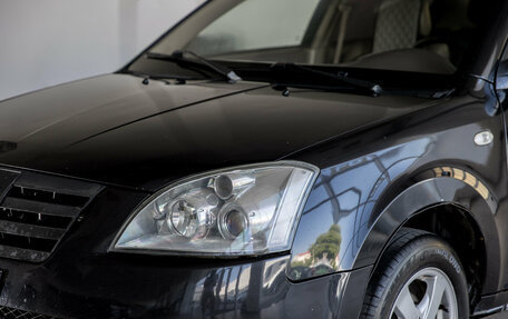 Chery Fora (A21), 2007 год, 300 000 рублей, 9 фотография
