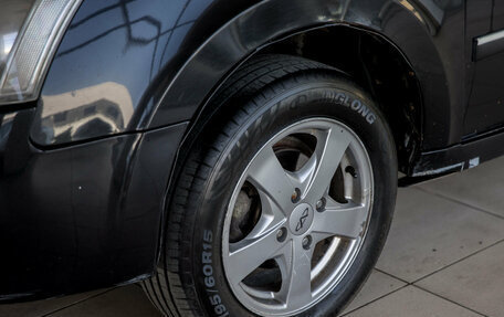 Chery Fora (A21), 2007 год, 300 000 рублей, 10 фотография