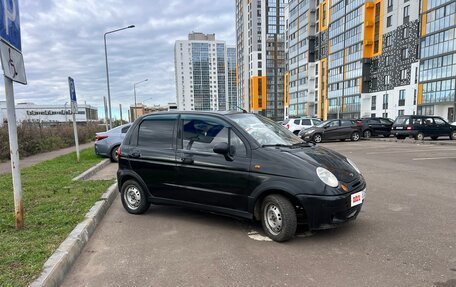 Daewoo Matiz I, 2011 год, 125 000 рублей, 2 фотография
