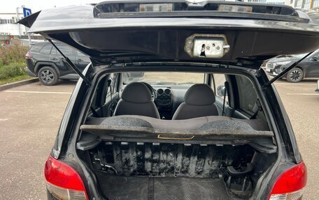 Daewoo Matiz I, 2011 год, 125 000 рублей, 7 фотография