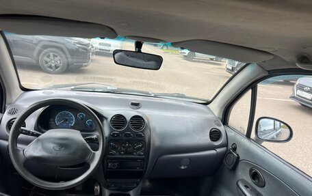 Daewoo Matiz I, 2011 год, 125 000 рублей, 8 фотография