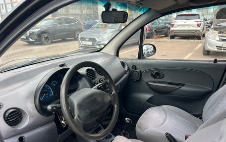 Daewoo Matiz I, 2011 год, 125 000 рублей, 5 фотография