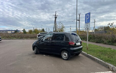 Daewoo Matiz I, 2011 год, 125 000 рублей, 4 фотография