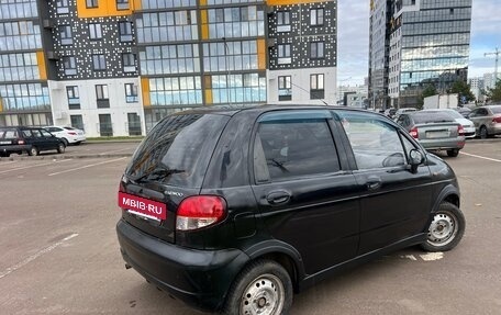 Daewoo Matiz I, 2011 год, 125 000 рублей, 3 фотография