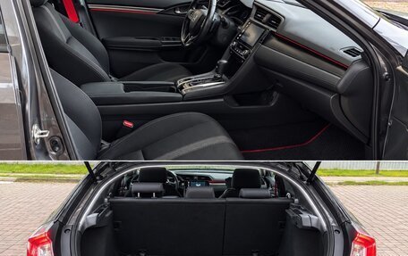 Honda Civic IX, 2018 год, 1 900 000 рублей, 6 фотография
