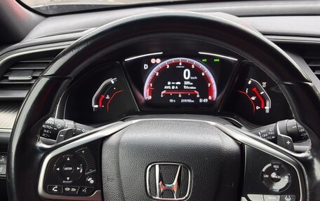 Honda Civic IX, 2018 год, 1 900 000 рублей, 8 фотография