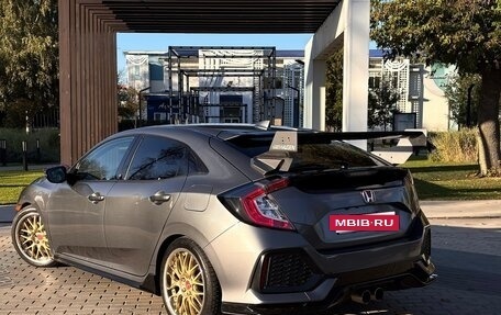 Honda Civic IX, 2018 год, 1 900 000 рублей, 2 фотография