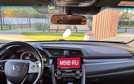 Honda Civic IX, 2018 год, 1 900 000 рублей, 5 фотография