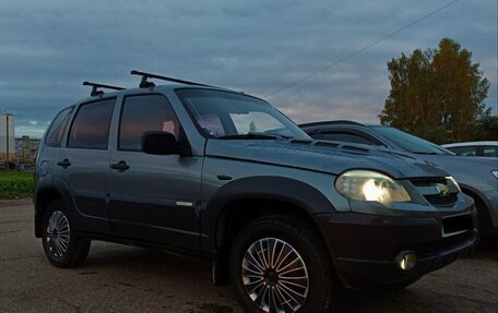 Chevrolet Niva I рестайлинг, 2011 год, 540 000 рублей, 11 фотография