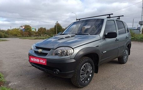 Chevrolet Niva I рестайлинг, 2011 год, 540 000 рублей, 13 фотография