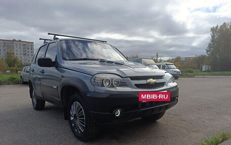Chevrolet Niva I рестайлинг, 2011 год, 540 000 рублей, 12 фотография