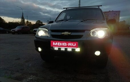 Chevrolet Niva I рестайлинг, 2011 год, 540 000 рублей, 14 фотография