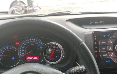 Subaru Forester, 2008 год, 1 190 000 рублей, 6 фотография