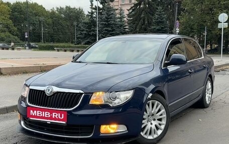 Skoda Superb III рестайлинг, 2009 год, 950 000 рублей, 2 фотография