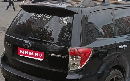 Subaru Forester, 2008 год, 1 190 000 рублей, 5 фотография
