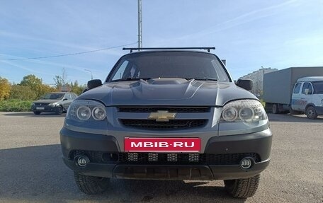 Chevrolet Niva I рестайлинг, 2011 год, 540 000 рублей, 16 фотография
