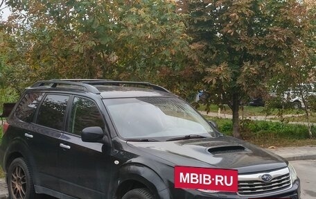Subaru Forester, 2008 год, 1 190 000 рублей, 3 фотография