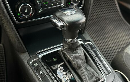 Skoda Superb III рестайлинг, 2009 год, 950 000 рублей, 10 фотография