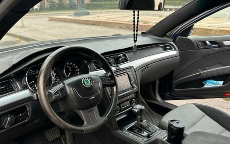 Skoda Superb III рестайлинг, 2009 год, 950 000 рублей, 8 фотография