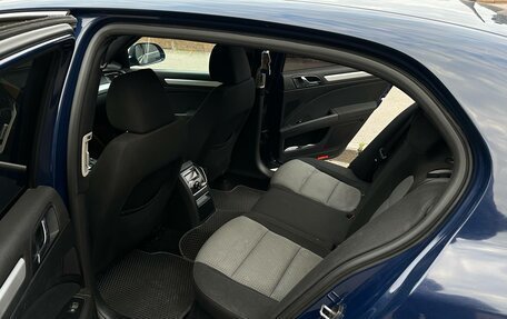 Skoda Superb III рестайлинг, 2009 год, 950 000 рублей, 12 фотография