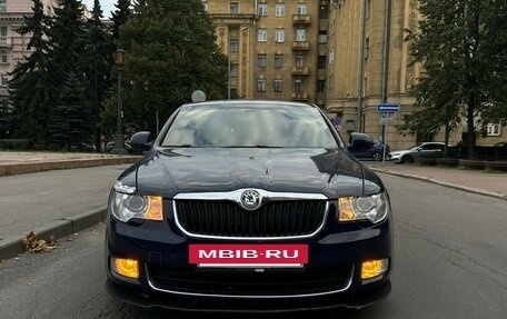 Skoda Superb III рестайлинг, 2009 год, 950 000 рублей, 7 фотография