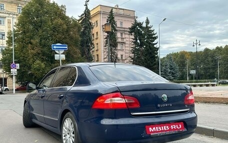 Skoda Superb III рестайлинг, 2009 год, 950 000 рублей, 6 фотография