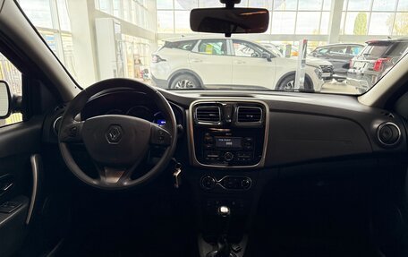 Renault Sandero II рестайлинг, 2017 год, 1 175 000 рублей, 13 фотография