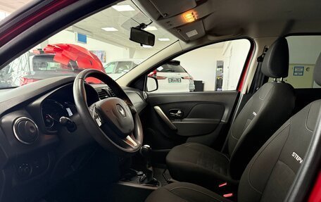 Renault Sandero II рестайлинг, 2017 год, 1 175 000 рублей, 9 фотография