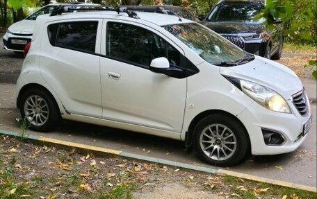 Ravon R2, 2016 год, 550 000 рублей, 1 фотография