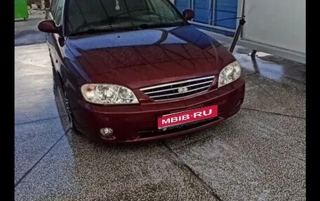 KIA Spectra II (LD), 2008 год, 240 000 рублей, 1 фотография