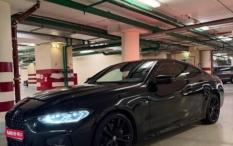 BMW 4 серия, 2020 год, 4 623 000 рублей, 1 фотография