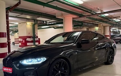 BMW 4 серия, 2020 год, 4 623 000 рублей, 1 фотография