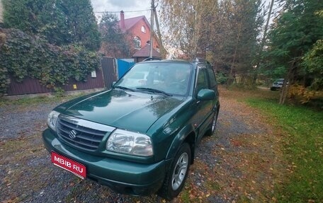 Suzuki Grand Vitara, 2004 год, 595 000 рублей, 1 фотография