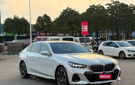 BMW 5 серия, 2025 год, 6 115 000 рублей, 1 фотография