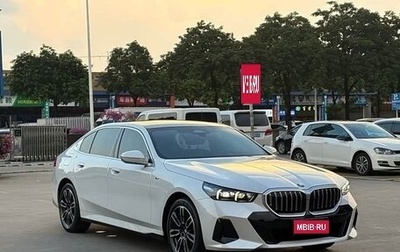 BMW 5 серия, 2025 год, 6 115 000 рублей, 1 фотография