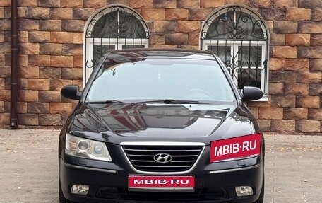 Hyundai Sonata VI, 2008 год, 575 000 рублей, 1 фотография