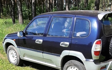 Chevrolet Niva I рестайлинг, 2005 год, 455 000 рублей, 3 фотография