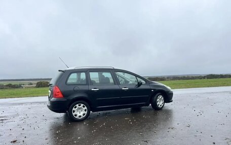 Peugeot 307 I, 2007 год, 370 000 рублей, 3 фотография